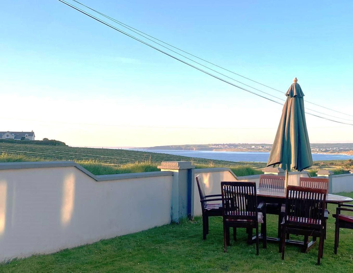 Kilmore Beach Apartment Tralee Zewnętrze zdjęcie